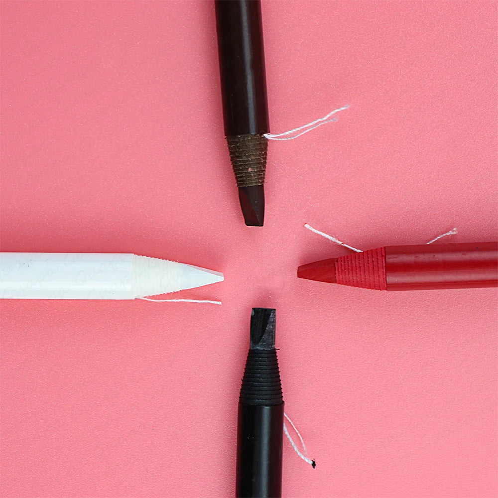 Microblading Brow & Lip Pencil Set – Mapping, Filling, and Outlining Permanent Makeup Kit