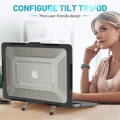 2023 New Laptop Case for MacBook Pro 14 & Air M2 – M1, M2, M3 Chip Compatible, 13.6 & 15-inch Cover & Accessories