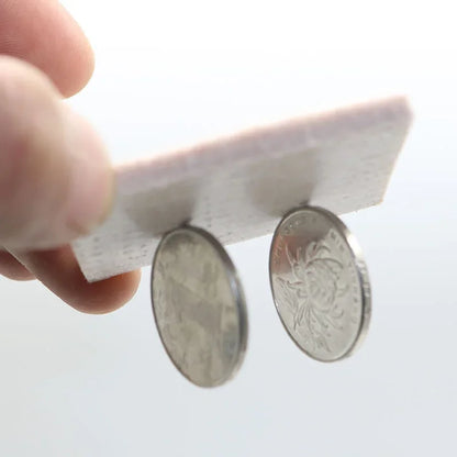 20mm Felt Chair Leg Pads – 5mm Thick Floor Scratch Protector Mat, Mute Non-Slip Self-Adhesive Furniture Accessories