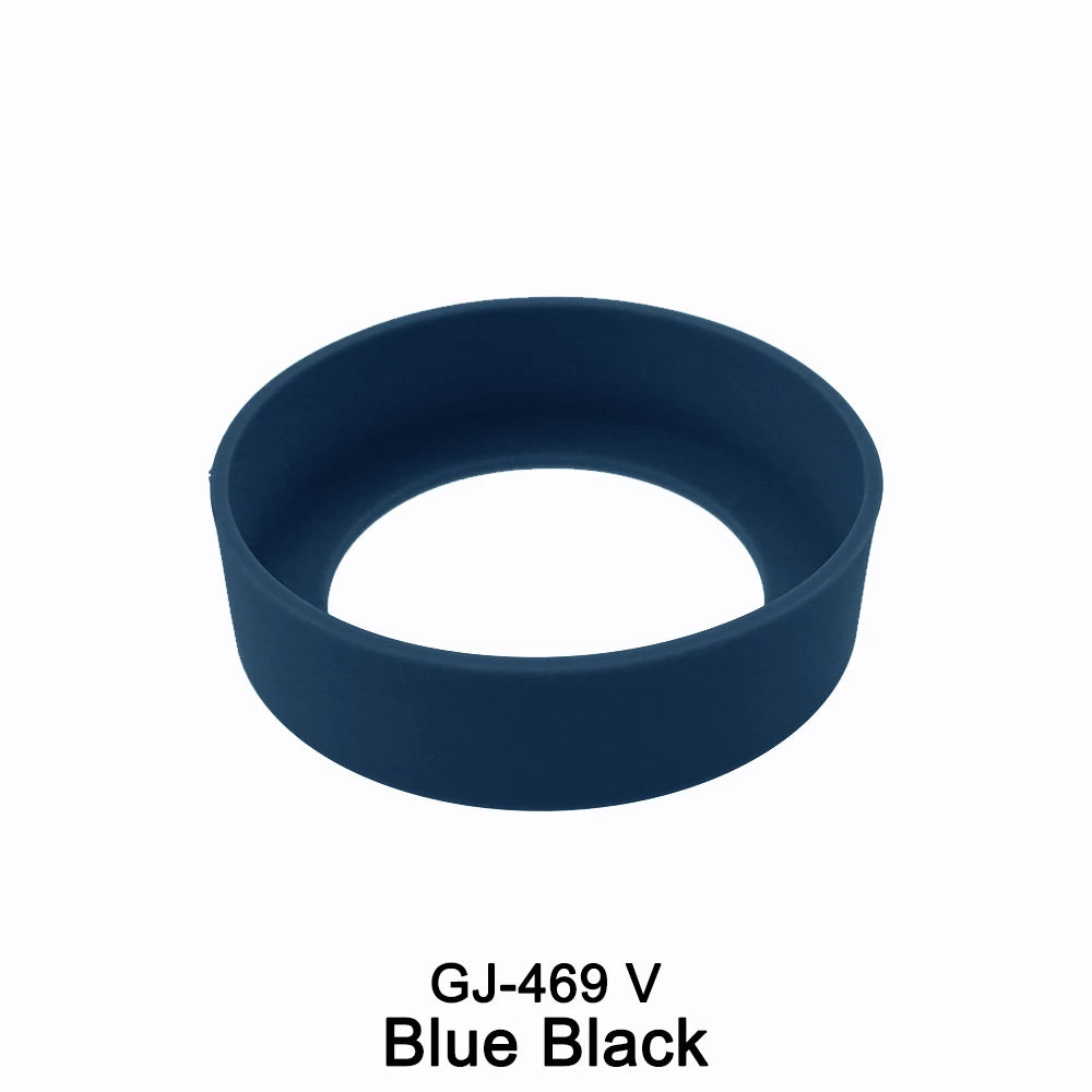 7CM Silicone Water Cup Gasket — Anti-Wear, Scratch-Resistant, Insulated, Washable & Reusable Protective Sleeve