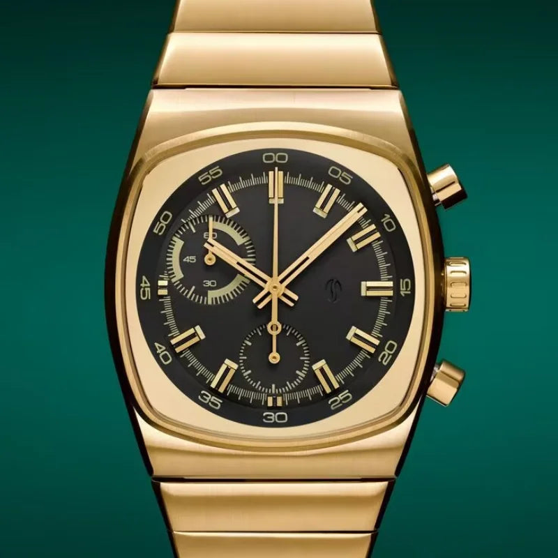 CILOA 2025 Square Men’s Watch — Luxury Sports Fashion Brand, Premium High-End Timepiece