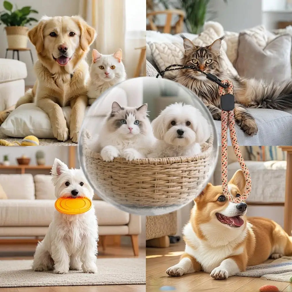 2.7" Video Crystal Ball Lamp – Memory Art Glass Spherical Pixel Display with 4GB Video Player for Wedding and Anniversary