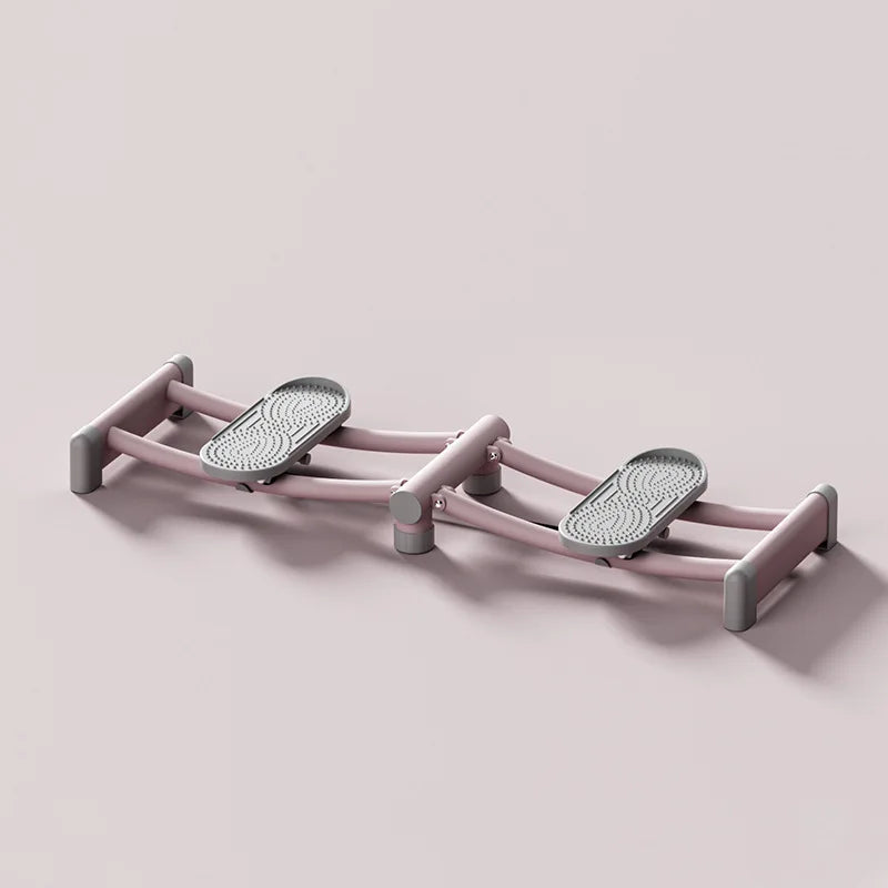 OVOZI Home Ski Machine – Fitness Equipment for Pelvic Floor & Leg Muscle Training, Slimming & Toning