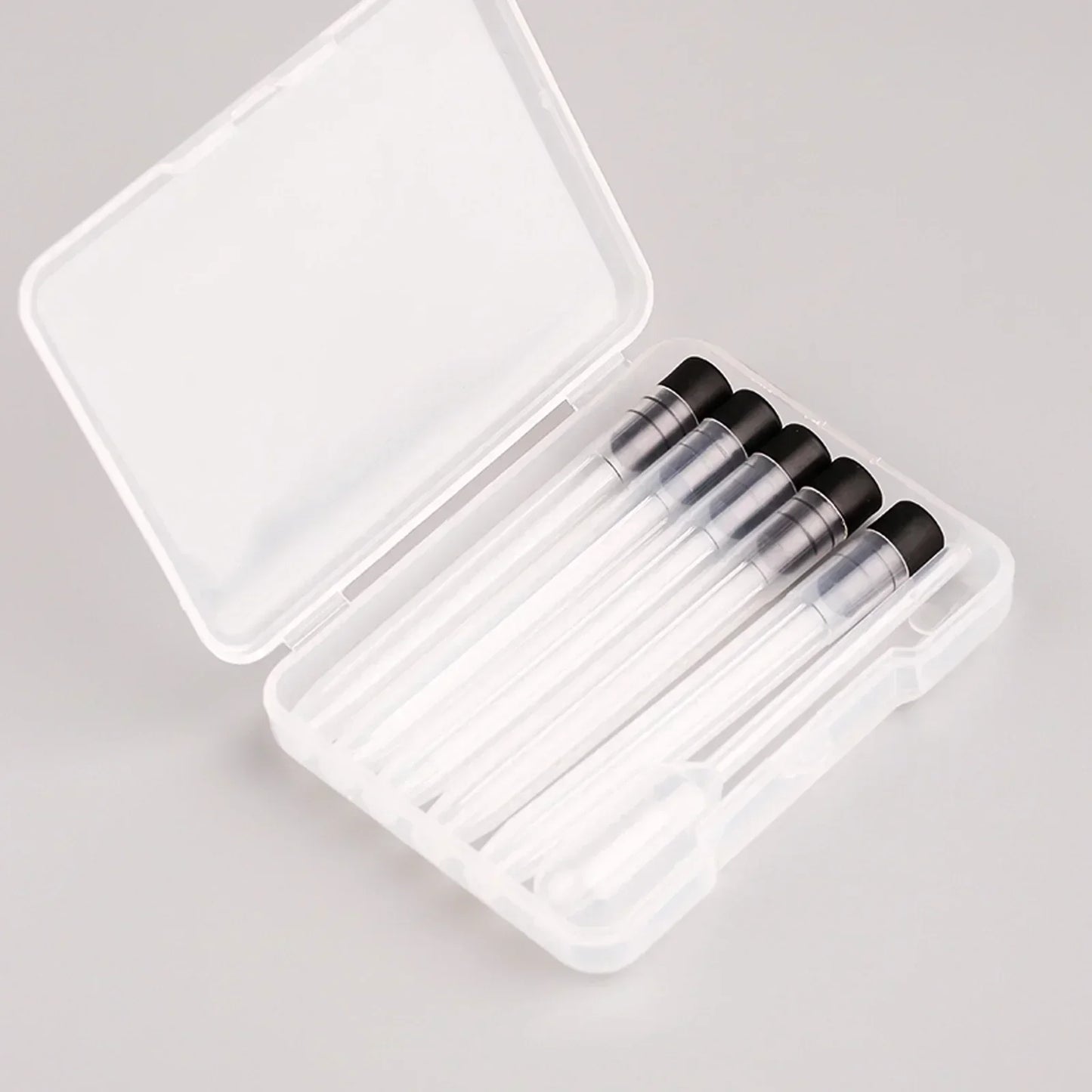 MAJOHN A2 Press Fountain Pen - Retractable EF Nib 0.4mm Resin Ink Pen with Converter, Lighter than A1, Perfect for Writing and Christmas Gift