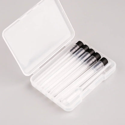 MAJOHN A2 Press Fountain Pen - Retractable EF Nib 0.4mm Resin Ink Pen with Converter, Lighter than A1, Perfect for Writing and Christmas Gift