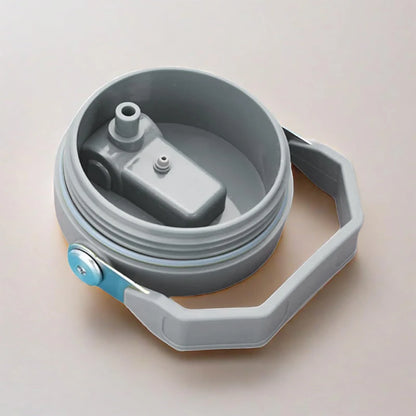 Stanley 20/30oz IceFlow Spill-Proof Cup Cover – Replaceable Eco-Friendly Spiral Straw Accessory