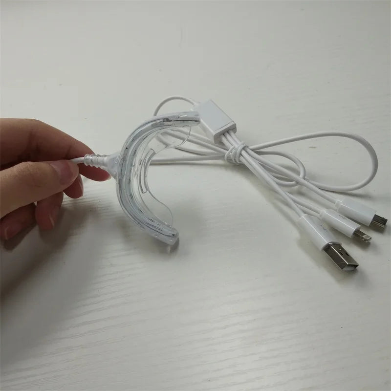 Red Light Therapy Device – Fast Relief for Tooth Pain & Gum Sensitivity