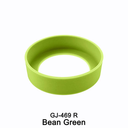 7CM Silicone Water Cup Gasket — Anti-Wear, Scratch-Resistant, Insulated, Washable & Reusable Protective Sleeve