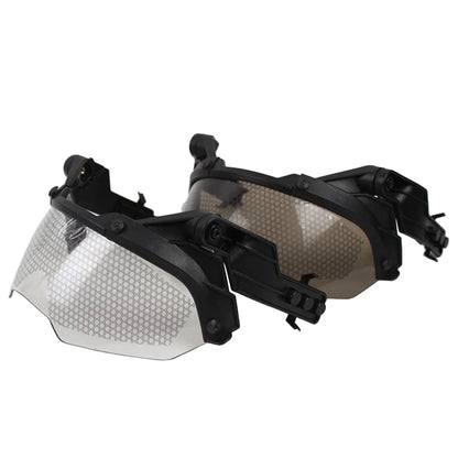 Tactical FAST Helmet Half Face Mask with Flip Goggles – Airsoft, Paintball, and Hunting Gear Accessories