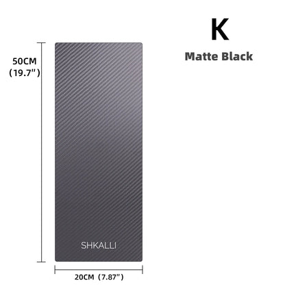 Professional Carbon Fiber Balayage Board – Hair Coloring & Dyeing Tool for Barbers and Hairdressers