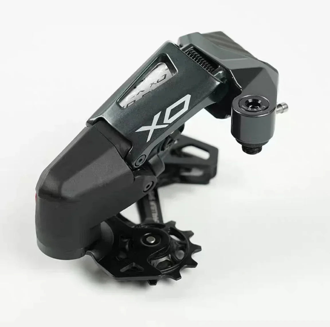 2025 WHEELTOP EDS GEX OX 2.0 MTB Wireless Electronic Groupset – 7–13 Speed Shifter & Rear Derailleur