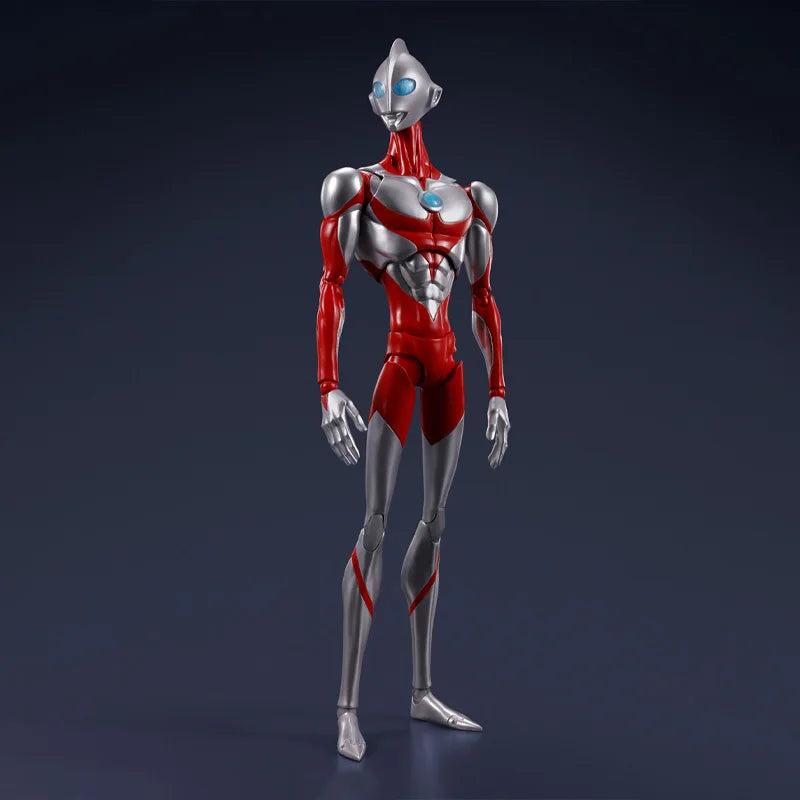 Bandai Ultraman Rising Model Kit – Genuine SHF Anime Figure & Emi Collection Action Toy