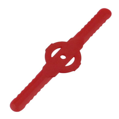 6/12/20PCS String Trimmer Head Blades — Plastic Cutter Replacement for Lawn Mower & Weed Wacker