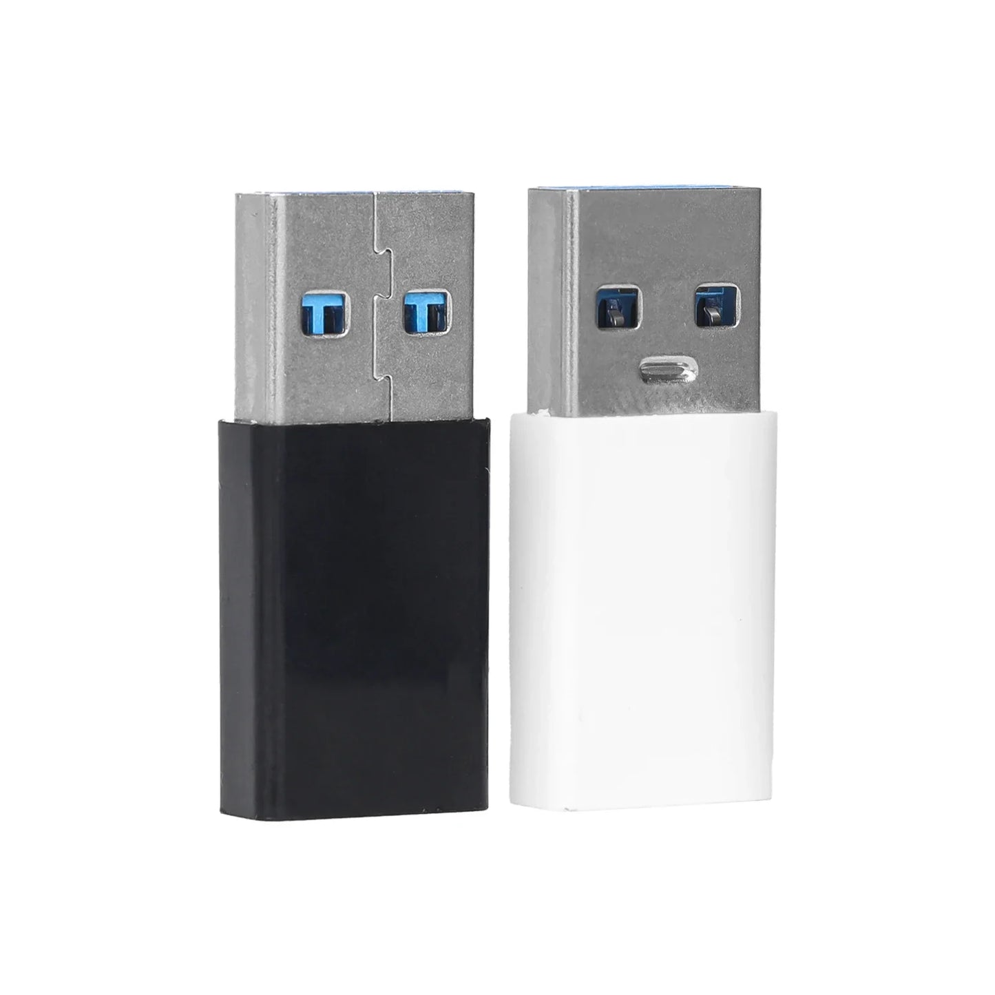 USB-C to USB-A Adapter – High-Speed Type-C to USB 3.0 Converter for Phones, Keyboards, and Data Transfer