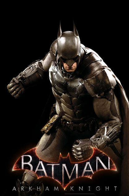 F5 Batman Arkham Knight Action Figures – 7 Styles, 10cm Blind Box Model Collectibles for Boys