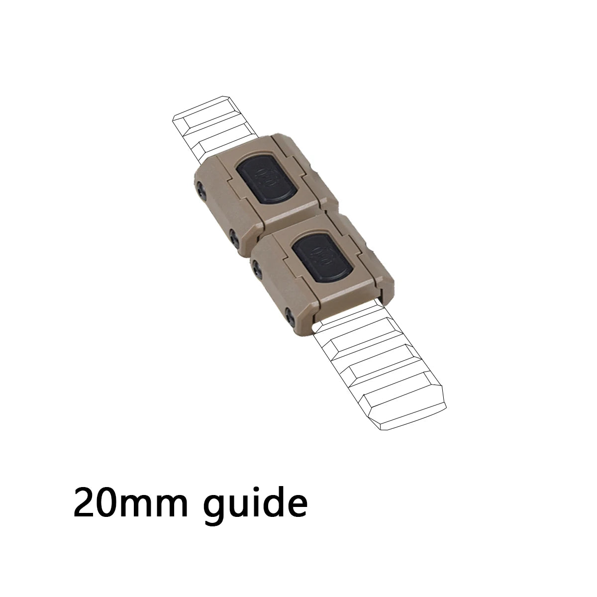 Tactical Surefire M600 M600U/M600B Airsoft Flashlight – Powerful LED Scout Light with 5 Switch Styles for 20mm Rail Rifle Gun