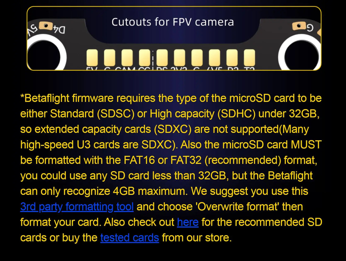 SpeedyBee F405 V4 BLS 60A 30x30 FC & ESC Stack for FPV Racing Drones