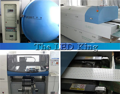 Phyto Lamp Full Spectrum LED Grow Light — E27 Plant Lamp for Indoor Seedlings, Flowers & Grow Tent Box