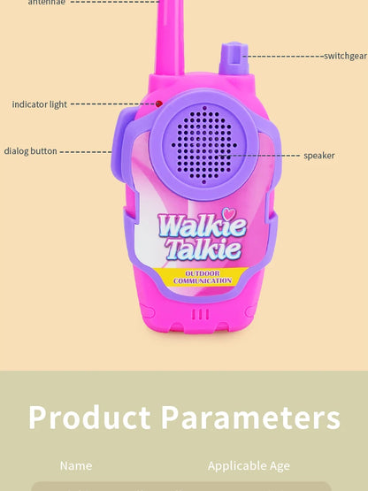 2pcs Wireless Handheld Puzzle Toys - Science and Education Parent-Child Interaction, Indoor and Outdoor Fun, Children's Birthday Gifts