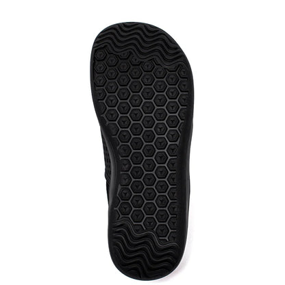 HOBIBEAR Wide Toe Barefoot Shoes – Minimalist Walking Sneakers for Men & Women, Zero Drop Sole, Breathable Mesh