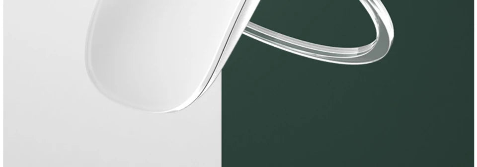 Apple Original Magic Mouse, Multi-Touch Bluetooth 5.0 Wireless Mouse for MacBook Pro/Air, iPad, Laptop, and Tablet PC