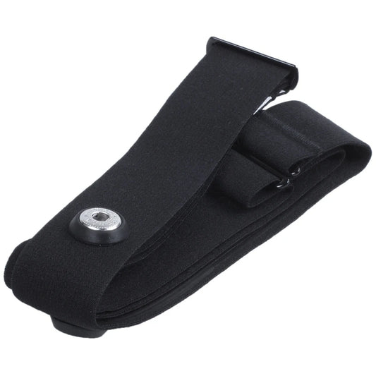 Chest Belt Strap for Heart Rate Monitors - Compatible with Polar, Wahoo, and Garmin Sports Wireless Monitors