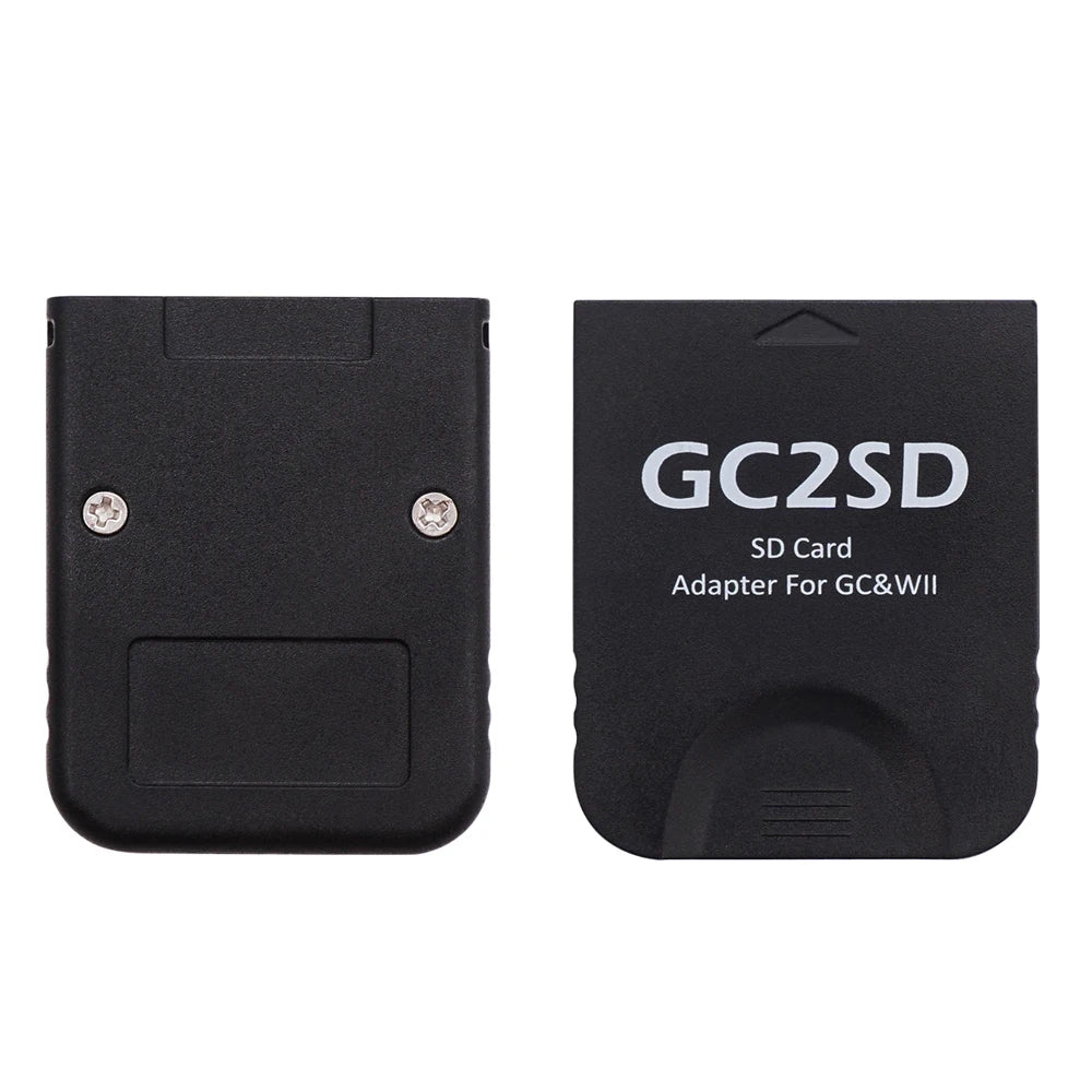 Gc2sd BitFunx GC2SD Micro SD Card Adapter – TF Card Adapter for Nintendo Gam ...