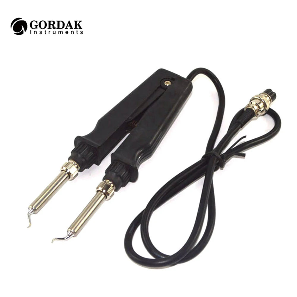 GORDAK 902 BGA Rework Soldering Station with Dual Heating Tweezers — E ...