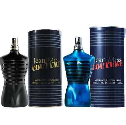 100ml Original Ocean Perfume - High-Quality, Long-Lasting Cologne with Pheromones, Light Fragrance for Men and Women