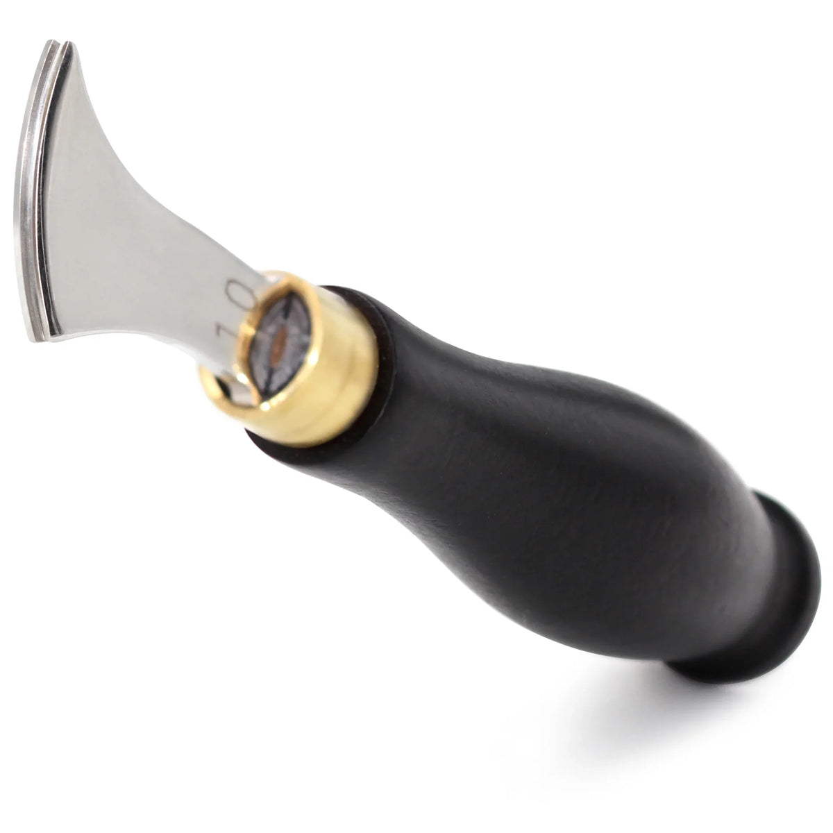 Leather Edge Creaser Tool – Stainless Steel Shallow Slot Groove for Le ...