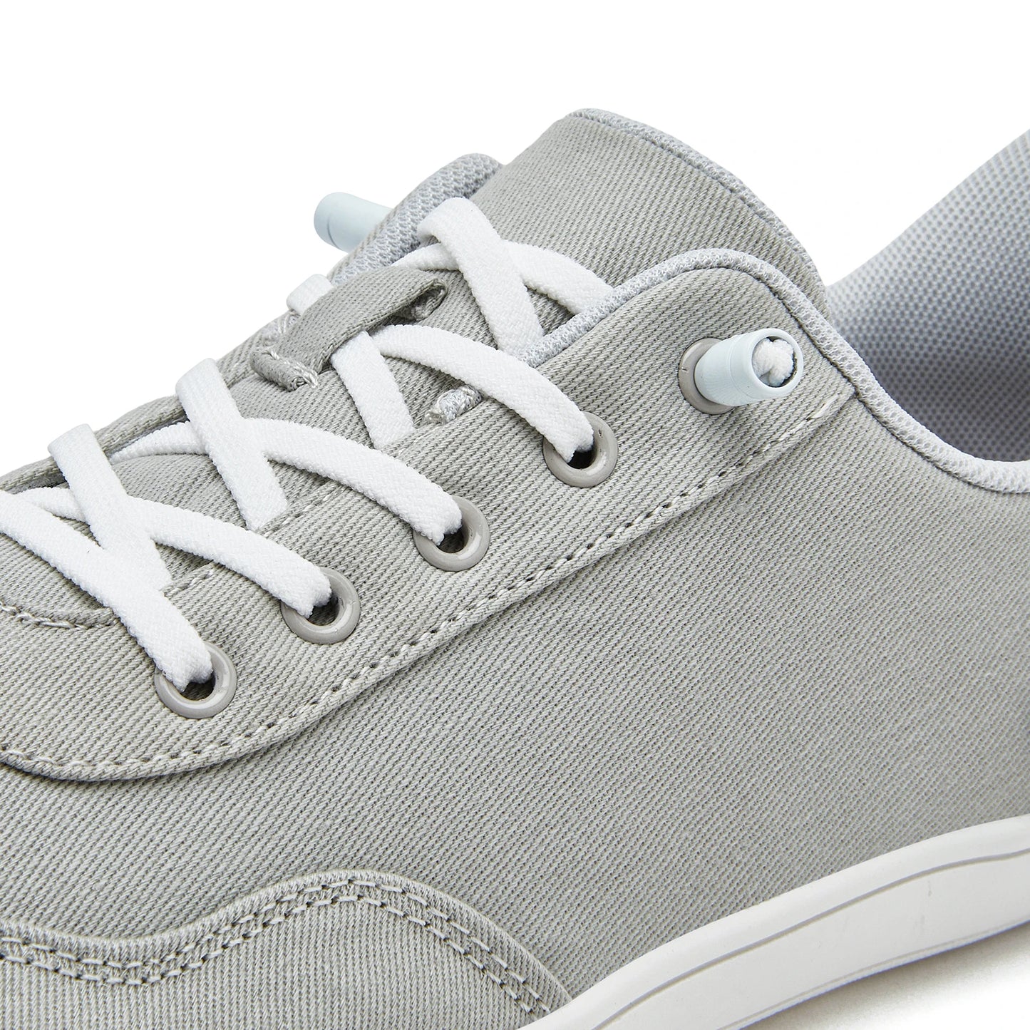 HOBIBEAR Unisex Barefoot Shoes – Adjustable Slip-On Minimalist Sneakers for Men & Women, Wide Toe, Lightweight Walking Shoes