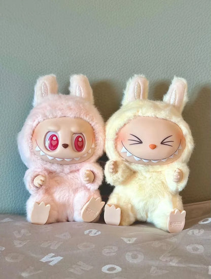 Popmart Labubu The Monsters Blind Box - Manga Figurine Collection & Cute Desktop Doll Gift