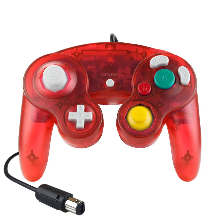 Wired Game Controller for GameCube NGC – Classic Gaming Joystick