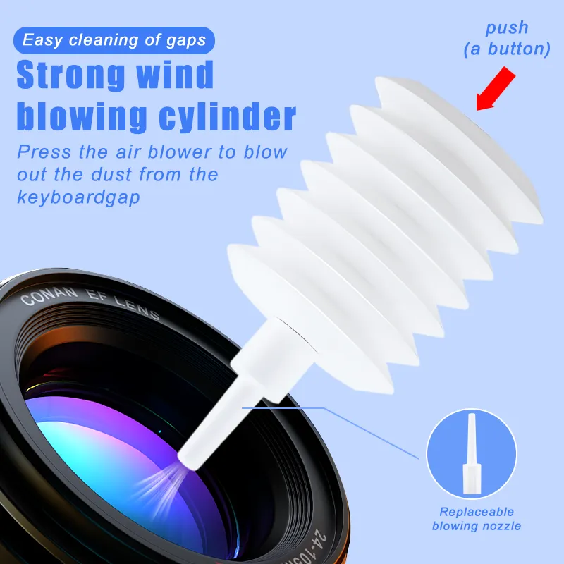 20-in-1 Multifunctional Cleaner Kit for Earphones, Screens, Keyboards, and More