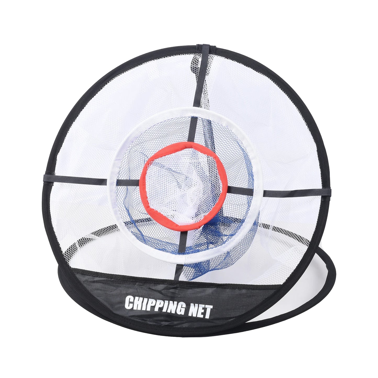 Foldable Golf Practice Net – Portable Indoor & Outdoor Swing and Accuracy Training Accessory