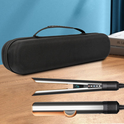 EVA Hard Carrying Case – Shockproof, Anti-Scratch Travel Storage Bag for Dyson Airstrait HT01 Hair Straightener