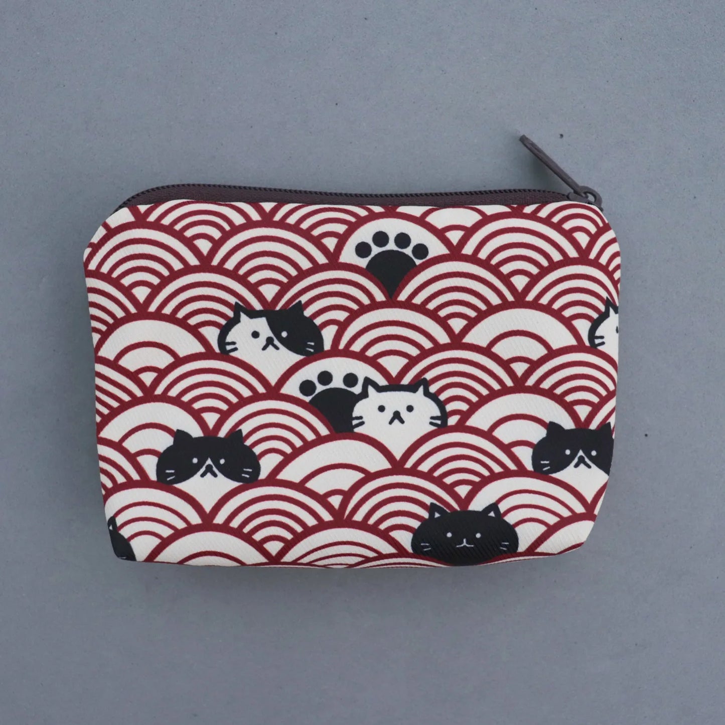 Snoopy Print Mini Coin Purse – Cute Wallet & Card Holder for Women, Girls & Kids, Small Cosmetic & ID Bag