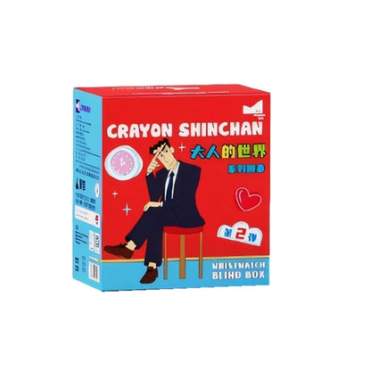 Authentic Maihe x Snoopy Peanuts Watch Blind Box – Trendy Collectible Mystery Gift Watches