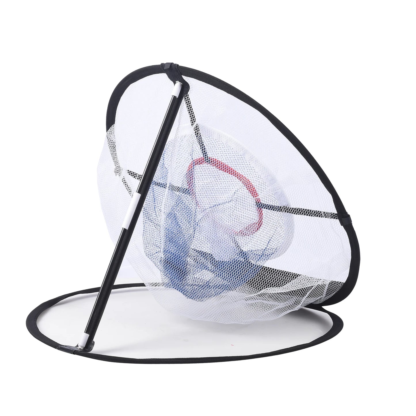 Foldable Golf Practice Net – Portable Indoor & Outdoor Swing and Accuracy Training Accessory