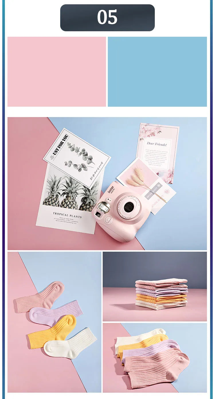 Photography Backdrops 57x87cm – Double-Sided Solid Color Photo Background for Studio, Newborn & Product Photography