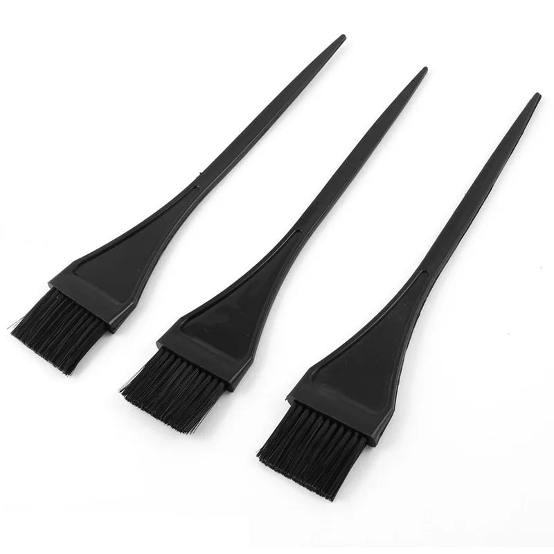 1-3pcs Professional Hair Dye Brush Applicator Set – Salon Quality Hair Tinting & Coloring Brushes