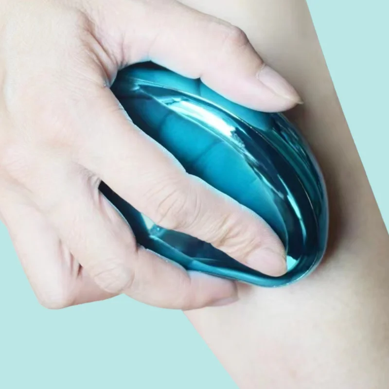 Crystal Hair Removal Eraser - Painless, Easy-to-Clean, and Reusable Depilation Tool