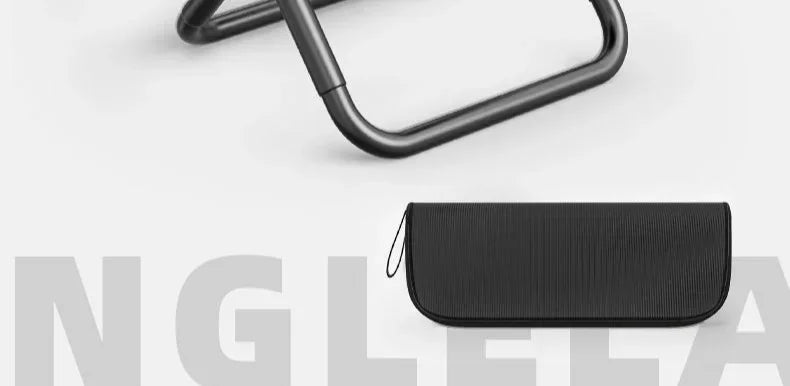 Portable Multifunctional Outdoor Picnic Camping Folding Chair – Ultra-Light Fishing Stool, Travel Stool & Accessories