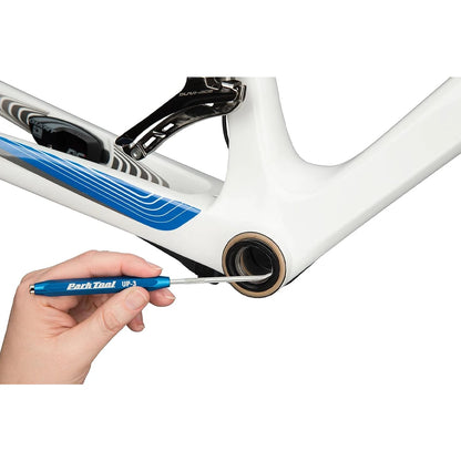 Bicycle Disc Brake Pad Alignment Tool – Chain Tool, Pedal Wrench & Crank Puller Combo