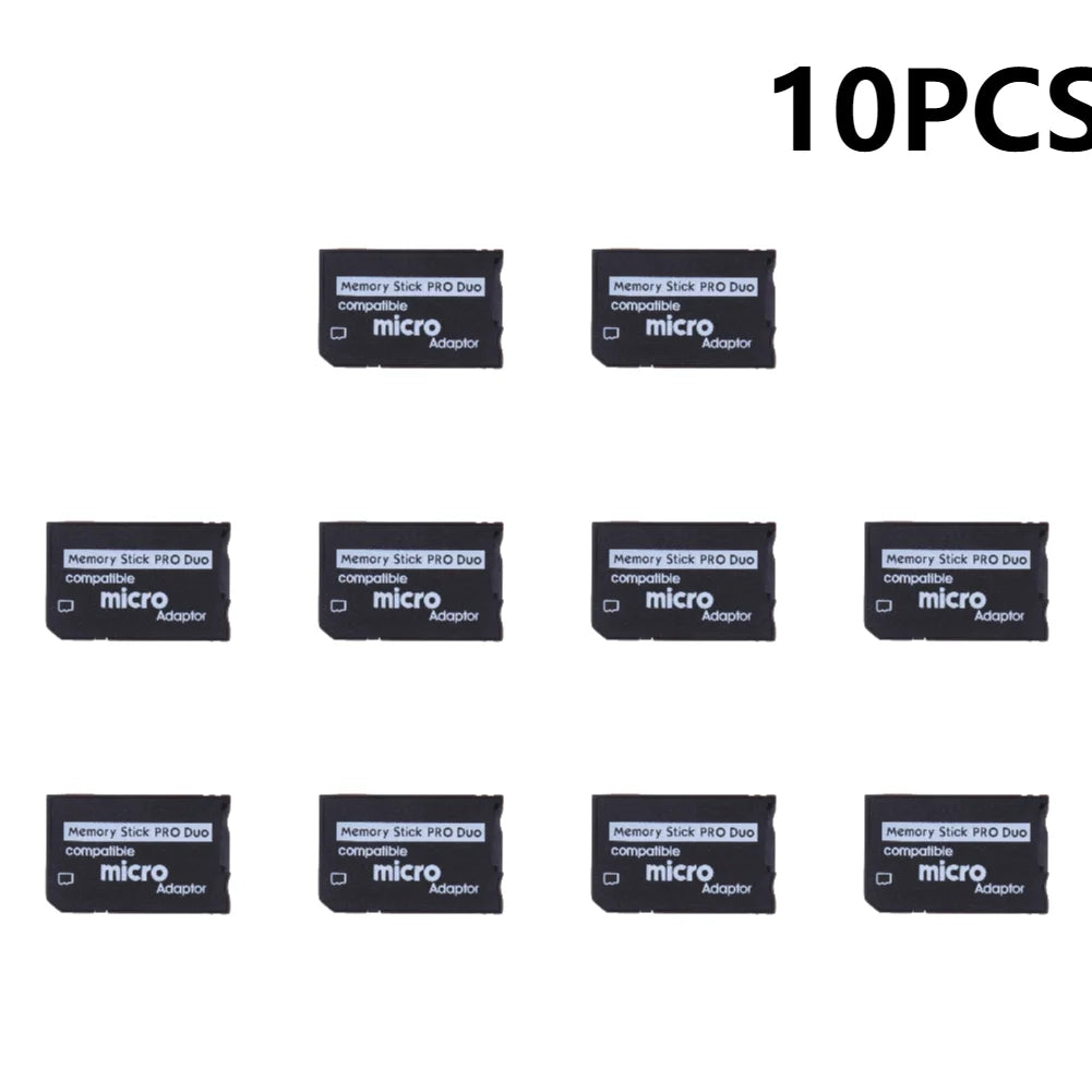 1-30PCS SD to Memory Stick Adapter for PSP – Support 1MB to 128GB SD Cards | Memory Stick Pro Converter