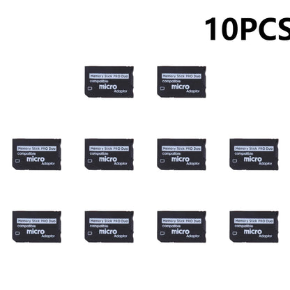 1-30PCS SD to Memory Stick Adapter for PSP – Support 1MB to 128GB SD Cards | Memory Stick Pro Converter