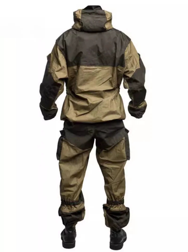 Gorka 4 Mountain Camouflage Combat Suit – Tactical Hunting & Training Uniform