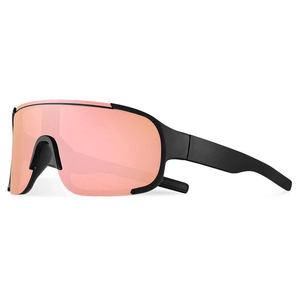 CRIXALIS Oversized Trend Sunglasses – UV Protection Sport & Travel Shades for Men and Women