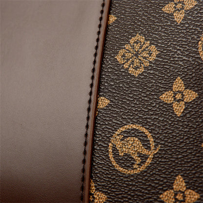 Luxury Women’s Leather Handbag – Large Capacity Shoulder & Crossbody Designer Bag