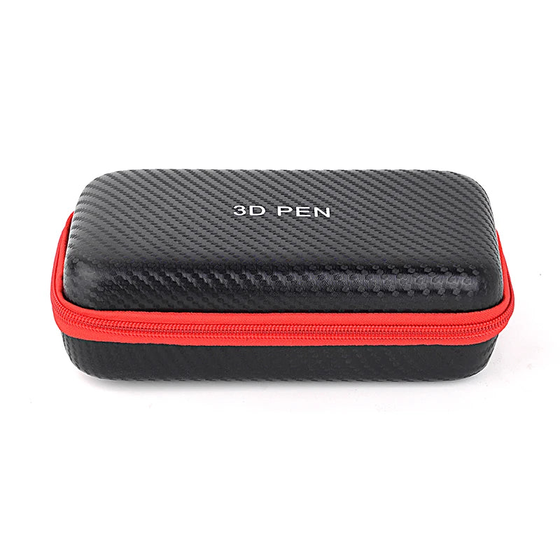 Portable Storage Bag for 3D Printing Pens: Travel Case with Special Compartments - Essential 3D Pen Accessory